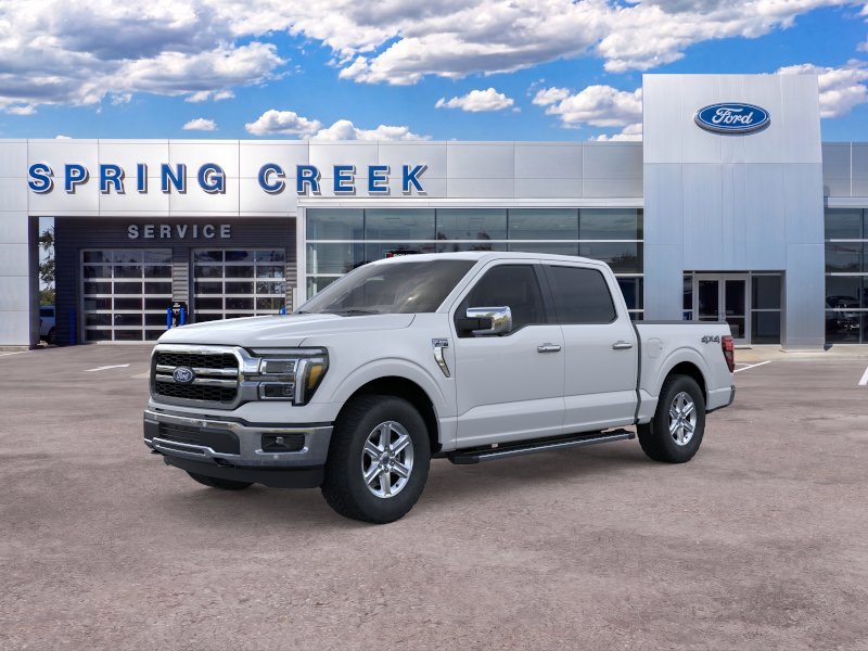 New 2026 Ford F150 Lariat
