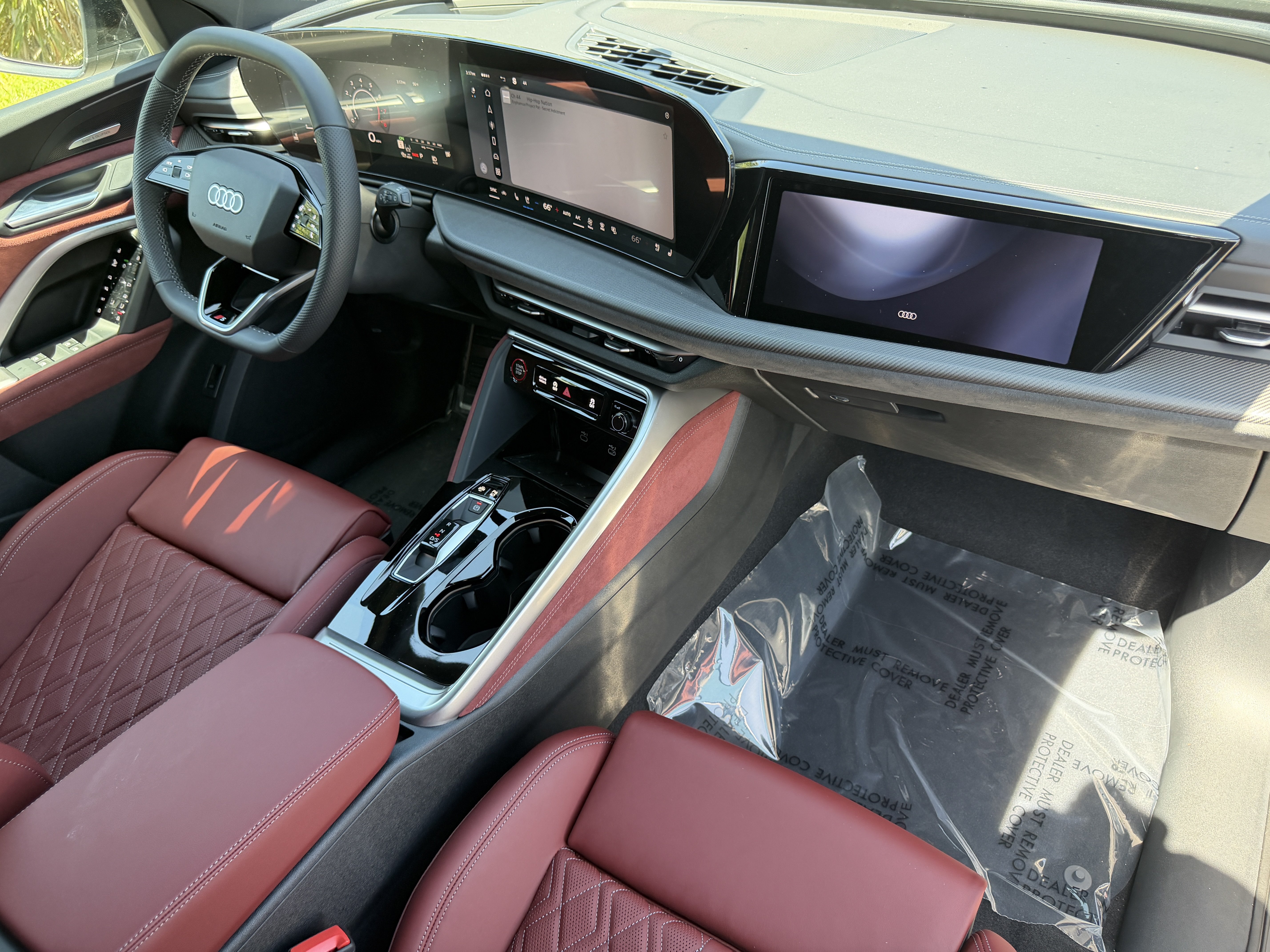 New 2026 Audi SQ5 Premium Plus AWD/4WD image 14