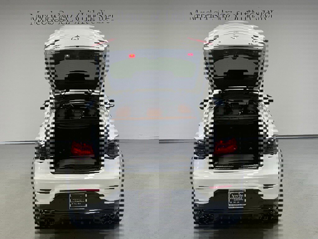 Certified 2021 Mercedes-Benz GLC 43 AMG GLC 43 AMG image 5