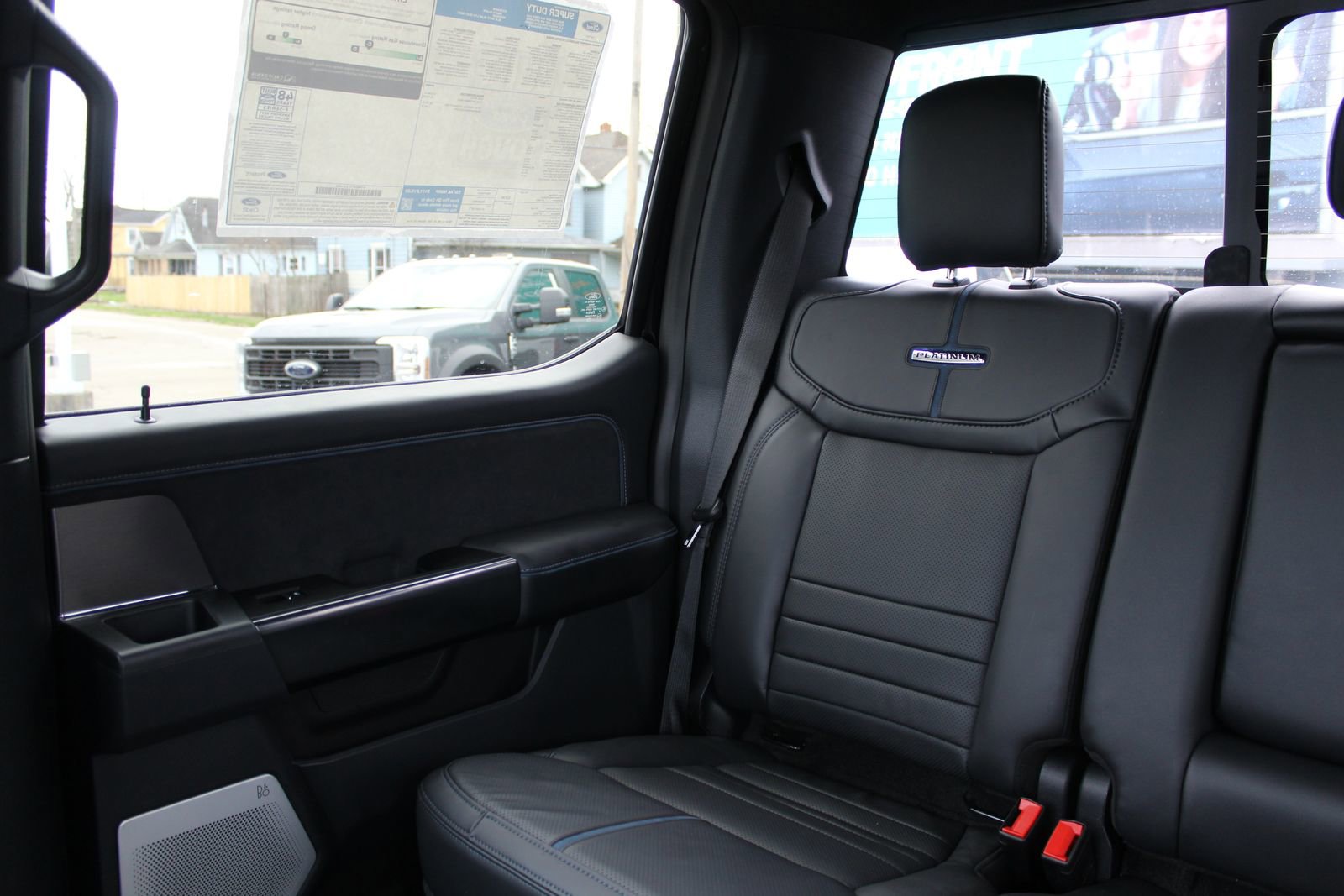 New 2026 Ford F250 4x4 Crew Cab Super Duty image 12