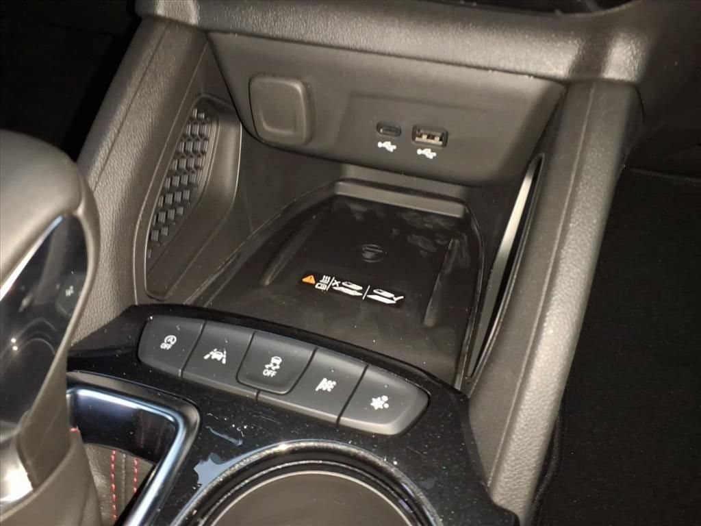 New 2026 Chevrolet TrailBlazer RS w/ Convenience Package FWD image 21