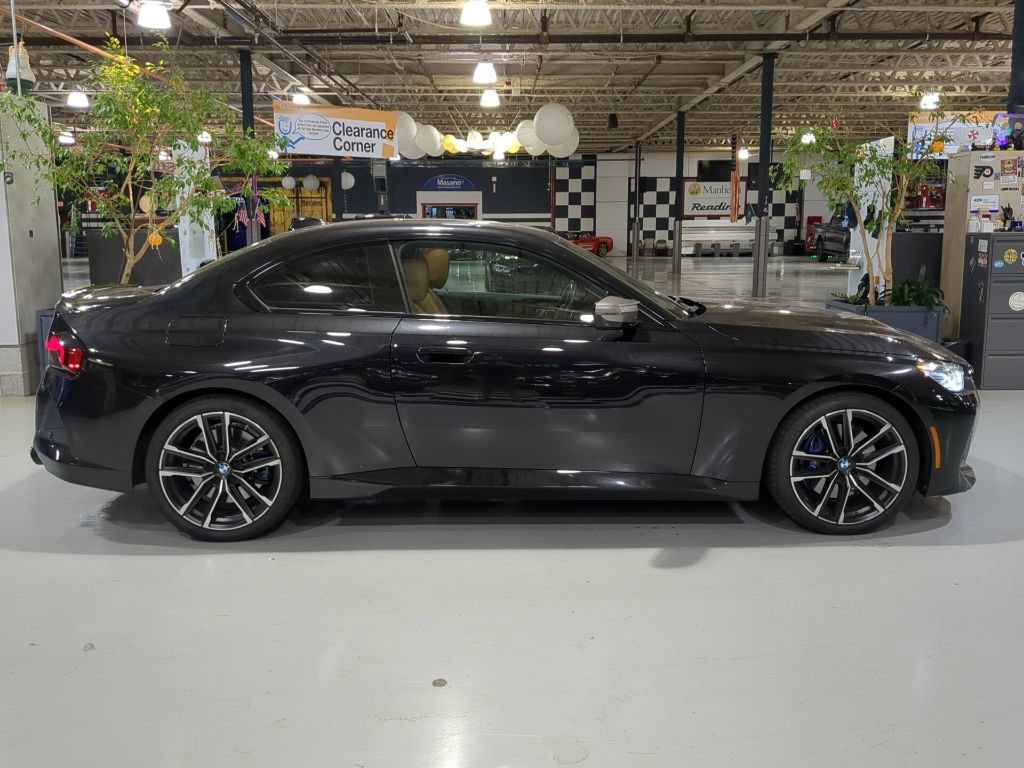 Used 2022 BMW M240i xDrive Coupe w/ Premium Package AWD/4WD image 7