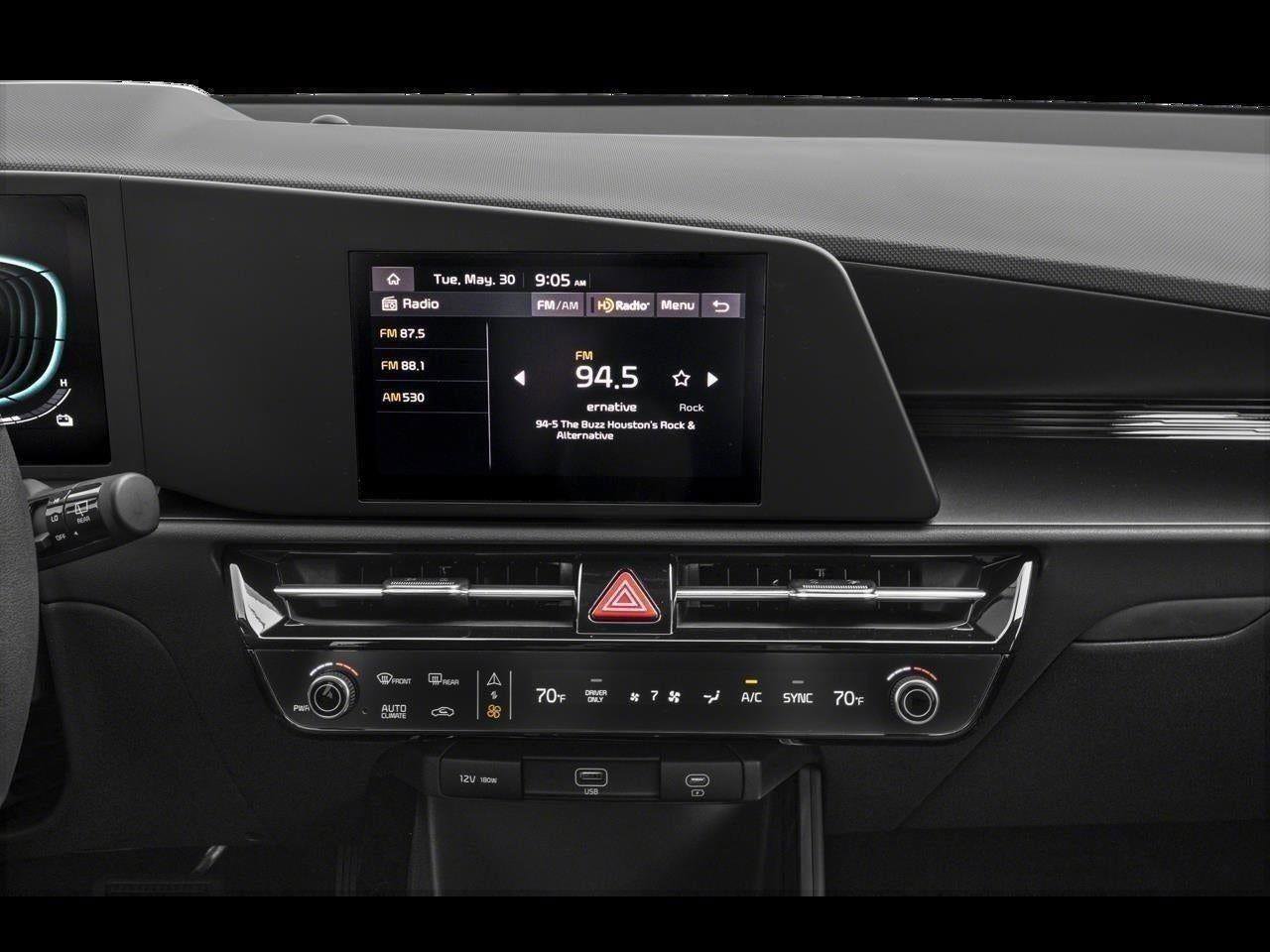 New 2025 Kia Niro LX image 34