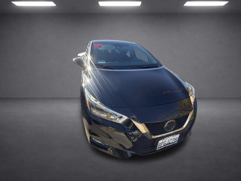 Used 2020 Nissan Versa SR FWD image 6