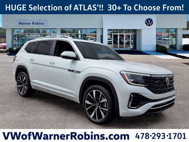 New 2026 Volkswagen Atlas SEL Premium R-Line