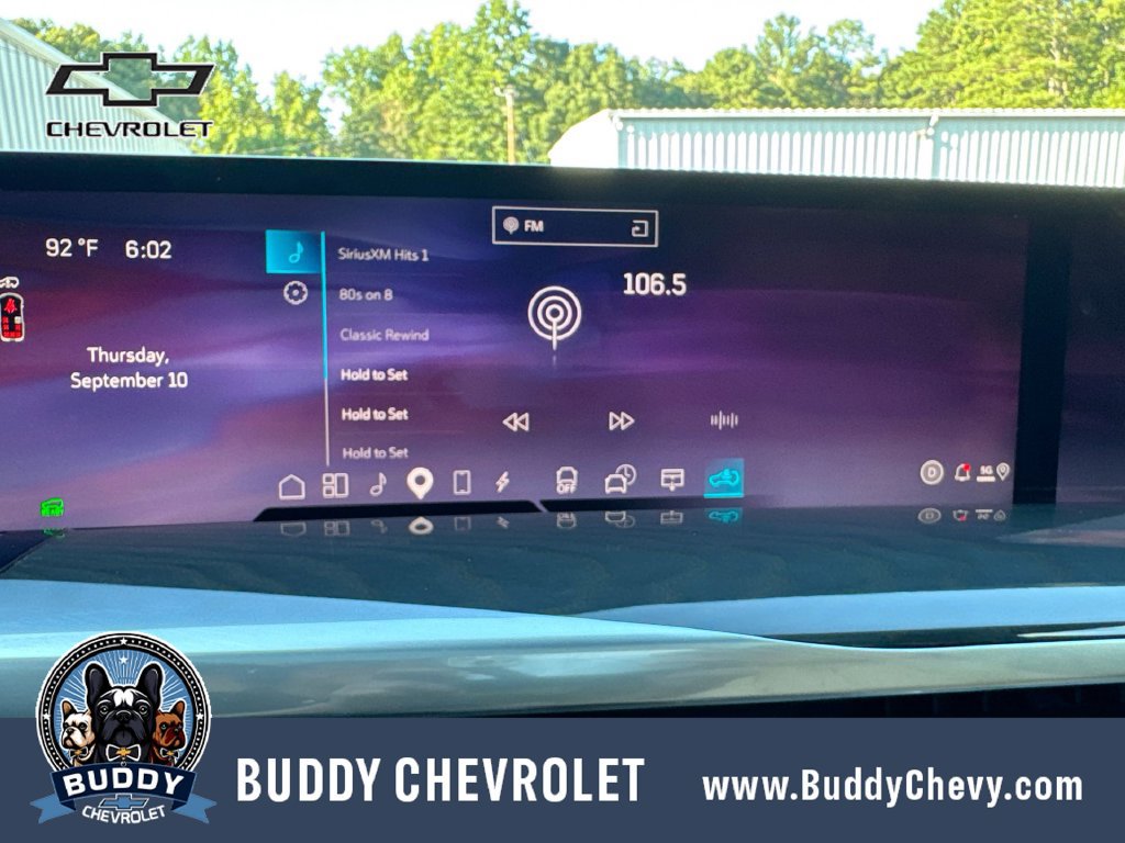 Used 2025 Cadillac Escalade IQ Luxury 2 AWD/4WD image 25