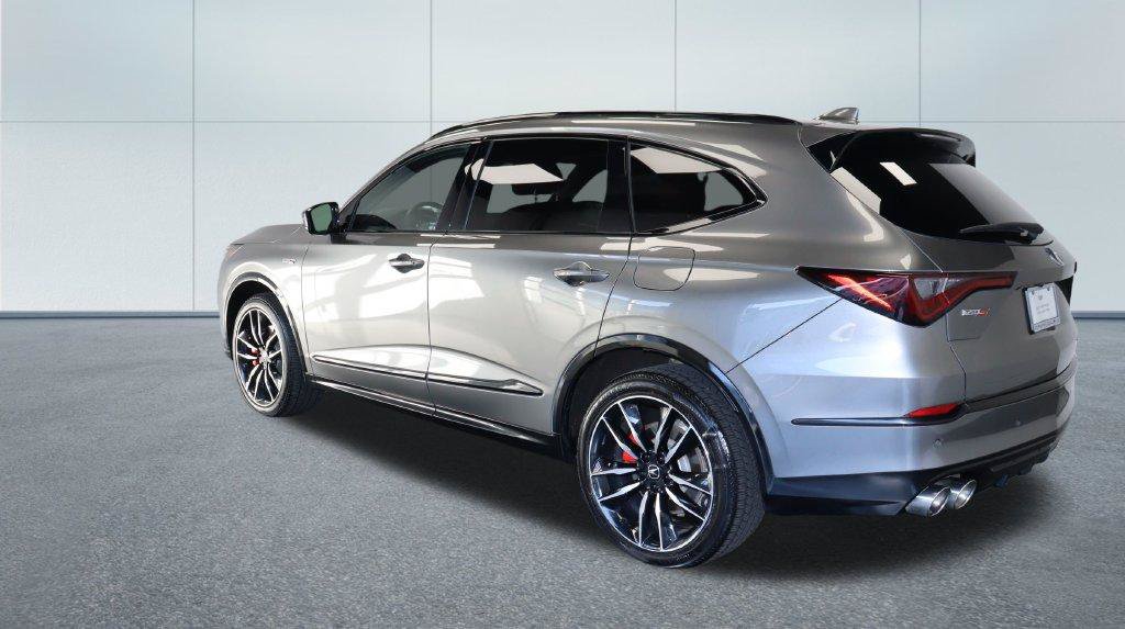 Used 2024 Acura MDX Type S w/ Advance Package AWD/4WD image 3