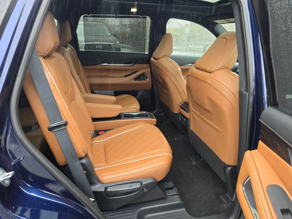 Used 2022 INFINITI QX60 Autograph image 12