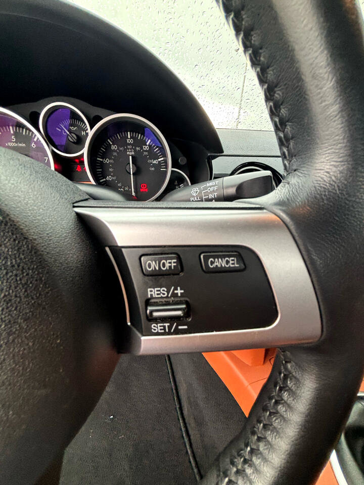 Used 2006 MAZDA MX-5 Miata Grand Touring w/ Premium Pkg image 13