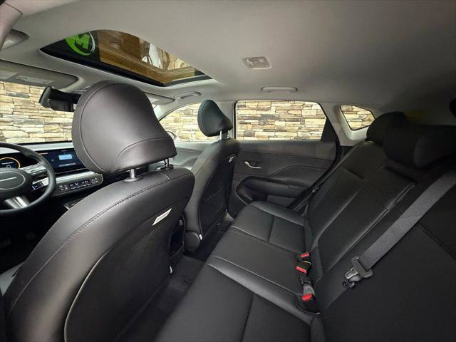 New 2026 Hyundai Kona Limited AWD/4WD image 17