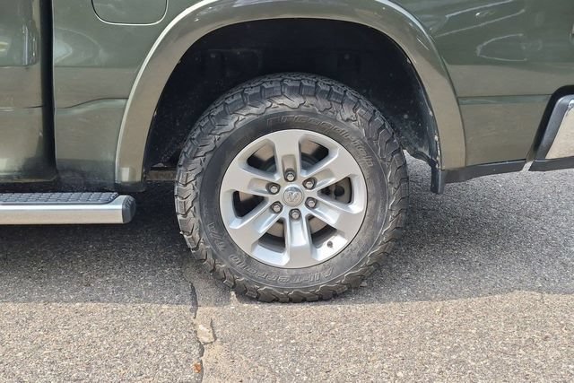 Used 2021 RAM 1500 Laramie AWD/4WD image 10