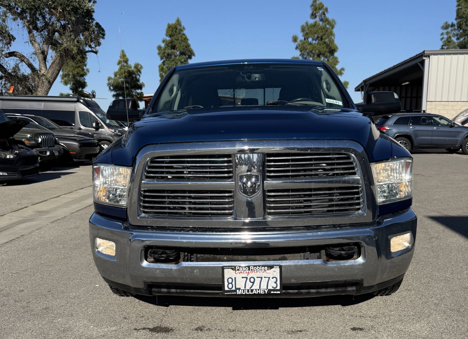 Used 2010 Dodge Ram 3500 Truck SLT w/ Big Horn Regional Package RWD image 2