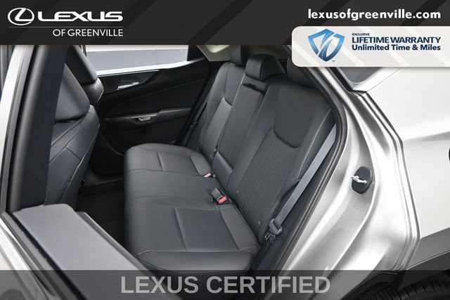 Certified 2024 Lexus NX 350 AWD image 24