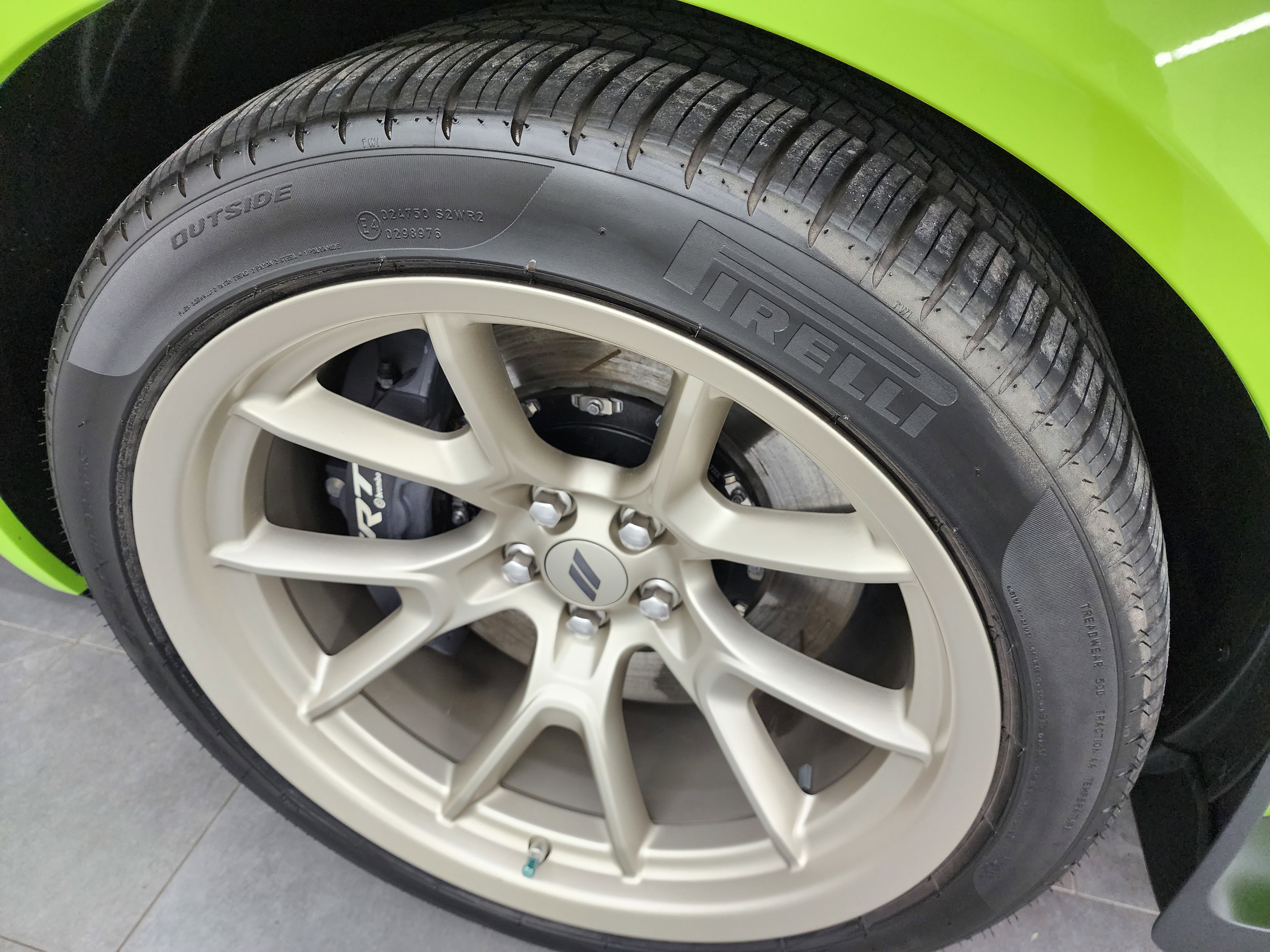 Used 2023 Dodge Challenger R/T Scat Pack RWD image 3
