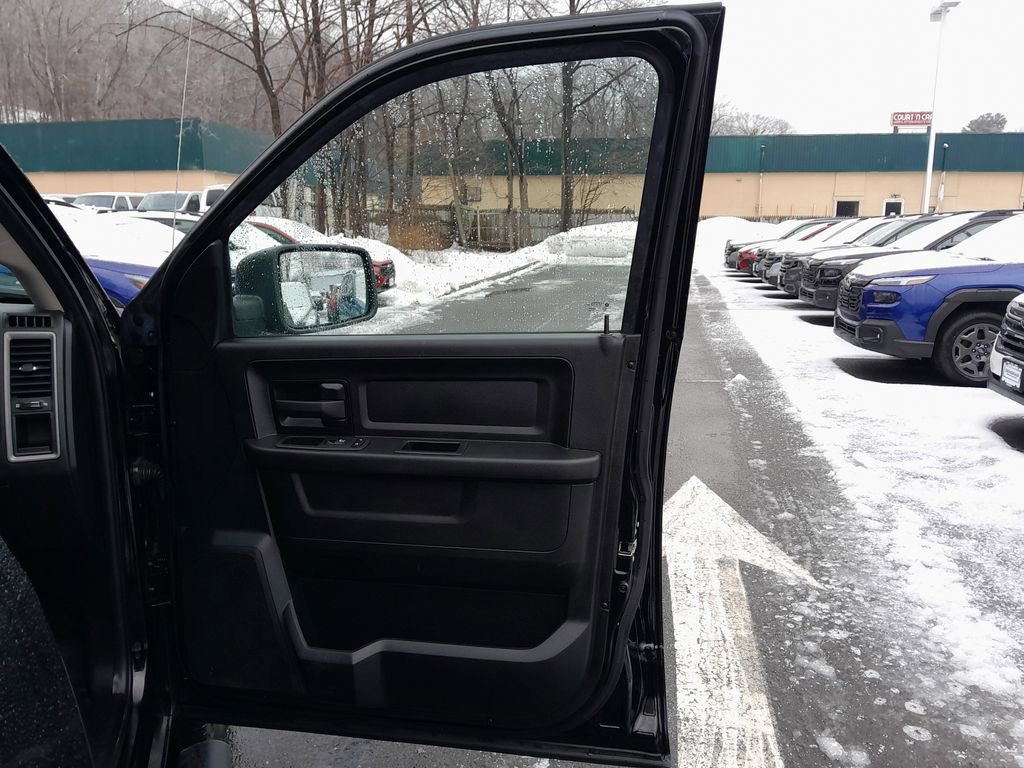 Used 2021 RAM 1500 Tradesman w/ Interior Cold Weather Group image 37