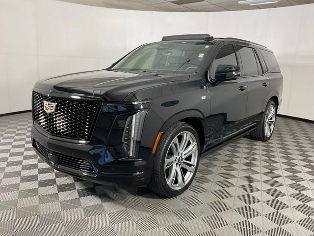 Used 2025 Cadillac Escalade Sport w/ Touring Package