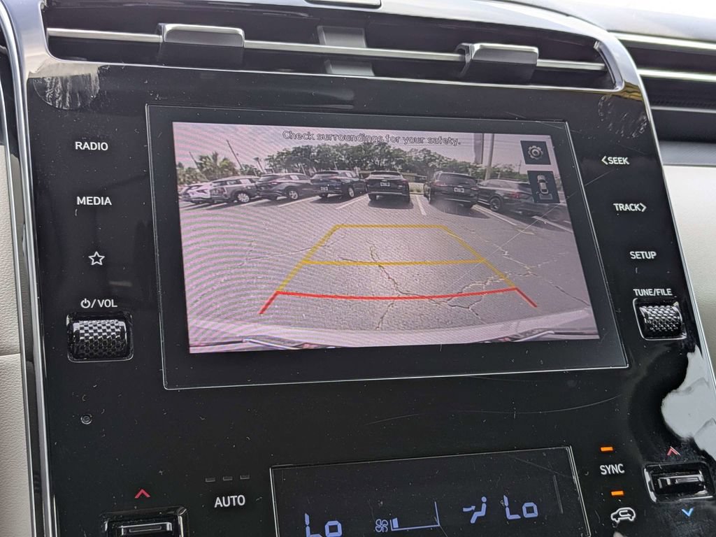 Used 2024 Hyundai Tucson SEL AWD/4WD image 22