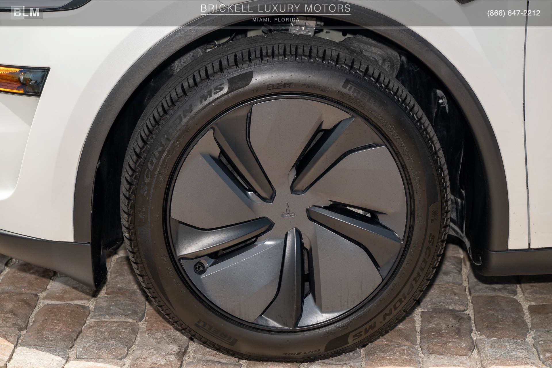 Used 2026 Tesla Model Y Long Range AWD/4WD image 36