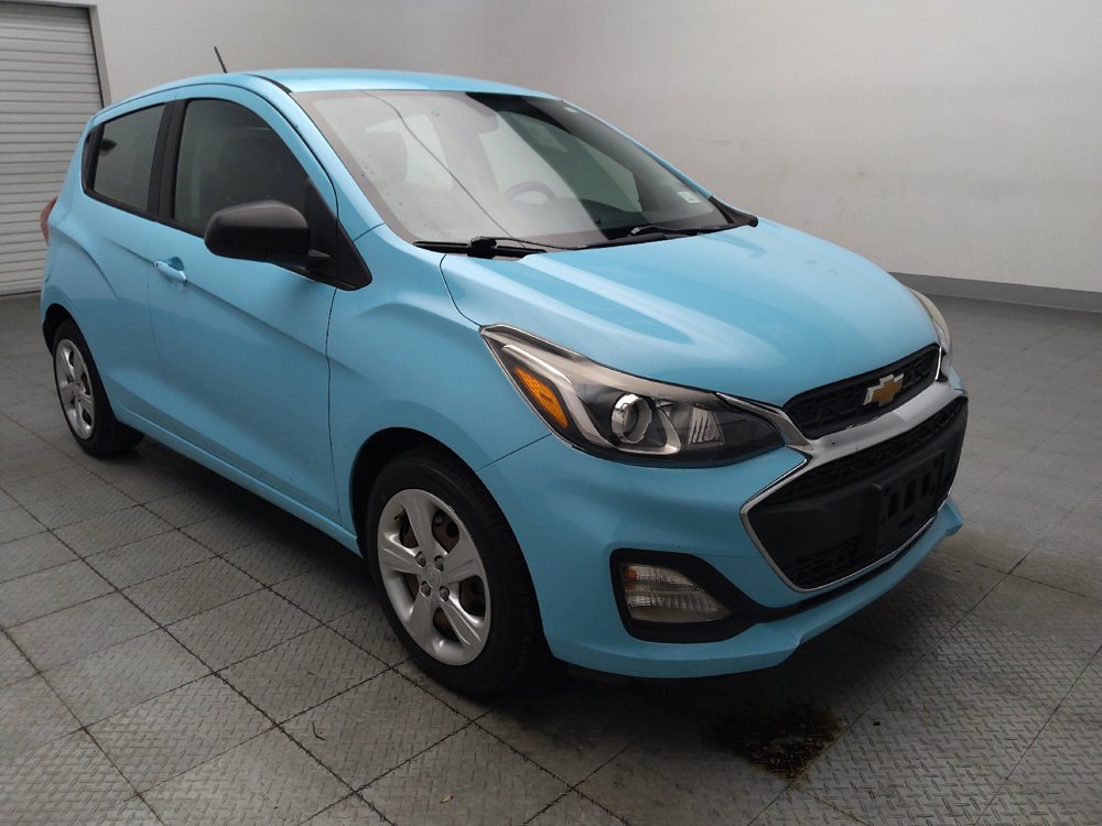 Used 2021 Chevrolet Spark LS FWD image 13