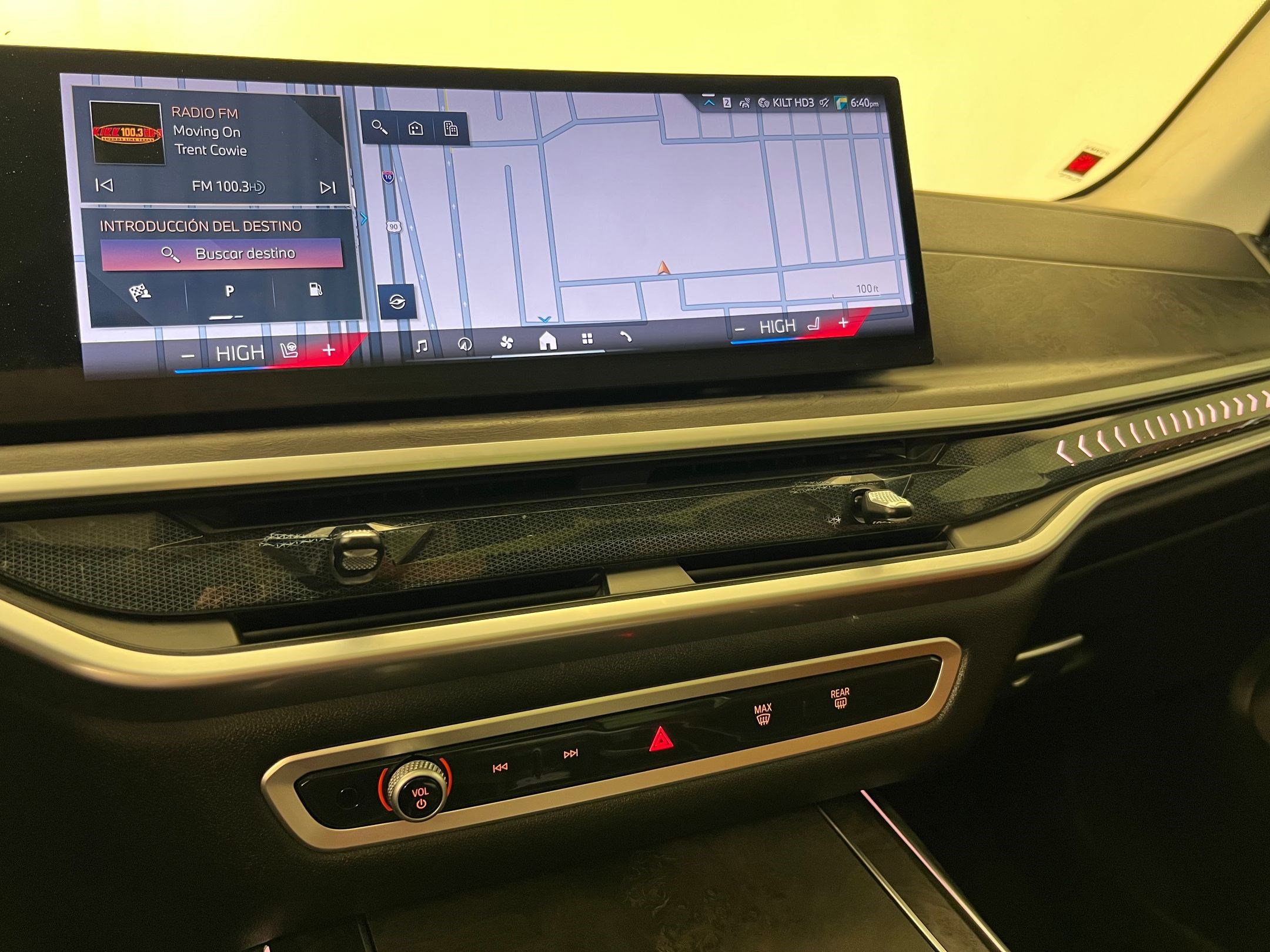 Used 2025 BMW X7 xDrive40i image 28