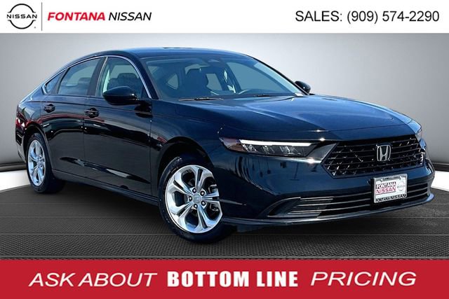 Used 2023 Honda Accord LX