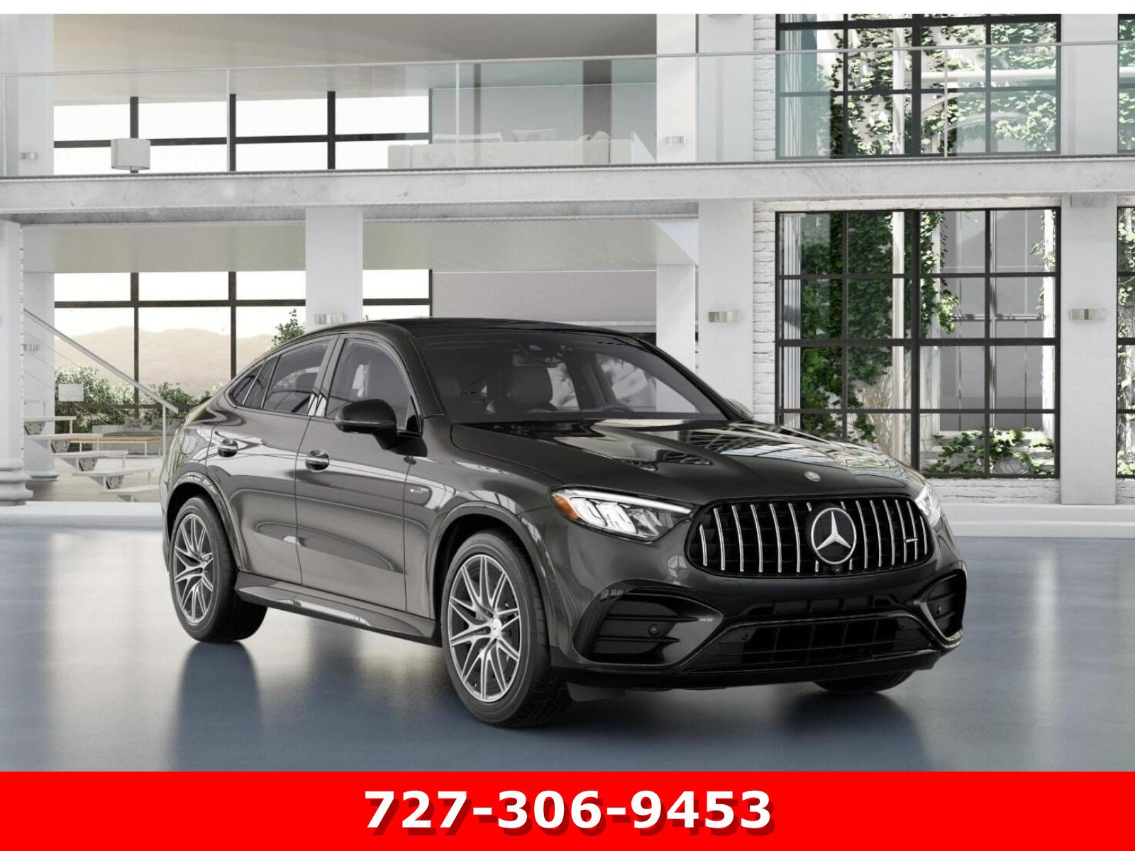 Used 2026 Mercedes-Benz GLC 63 AMG S image 10