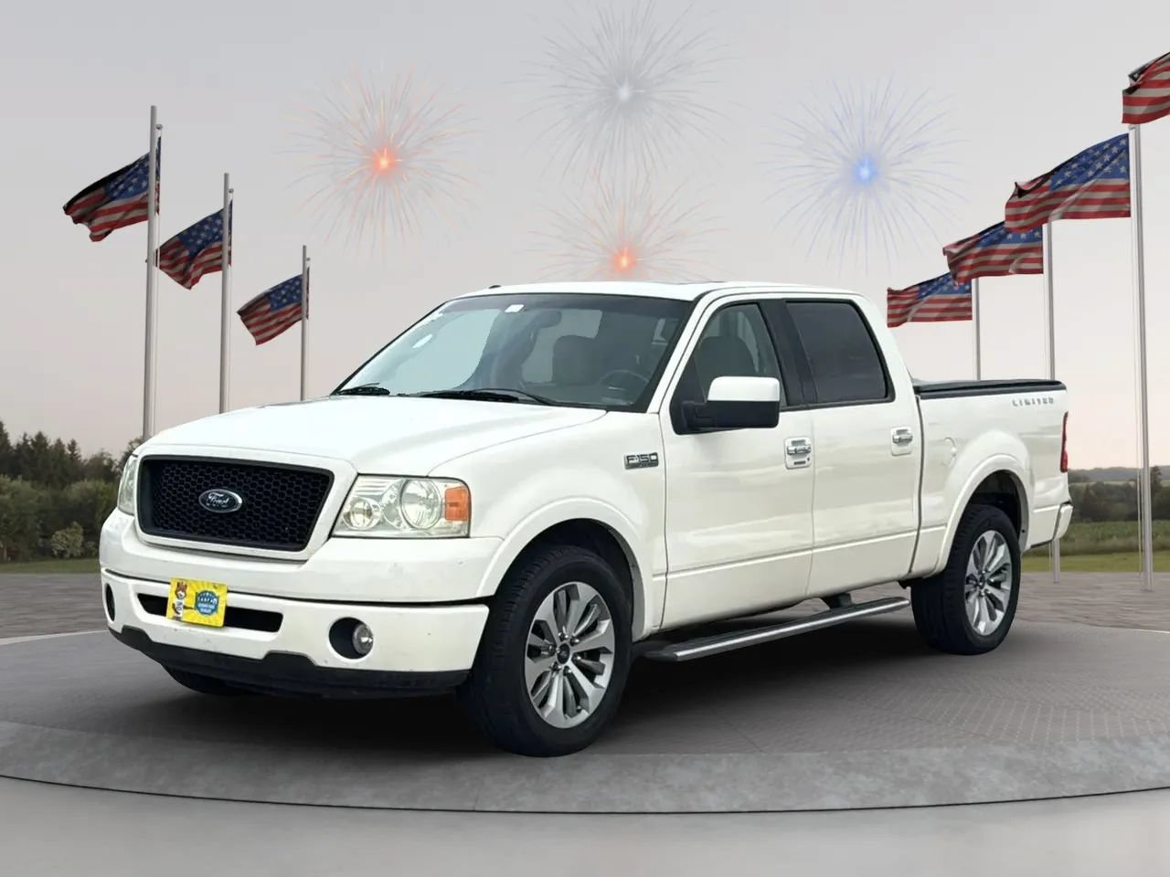 Used 2008 Ford F150 Limited RWD image 6