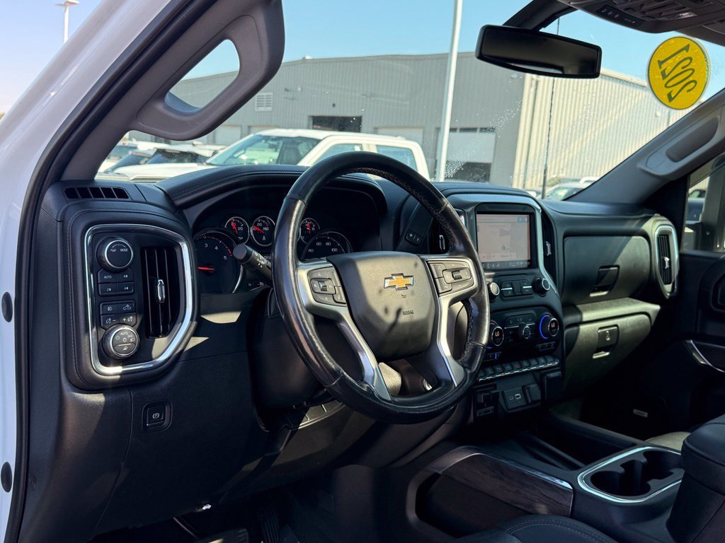 Used 2021 Chevrolet Silverado 2500 LTZ w/ LTZ Convenience Package AWD/4WD image 4