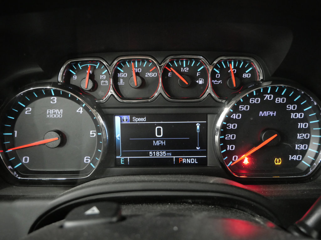 Used 2019 Chevrolet Tahoe LS w/ All-Season Package AWD/4WD image 14