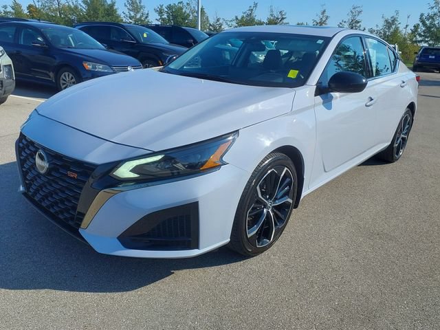 Used 2025 Nissan Altima 2.5 SR w/ SR Premium Package