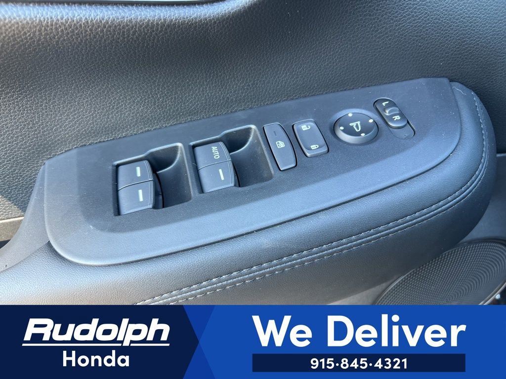 New 2026 Honda HR-V LX image 28