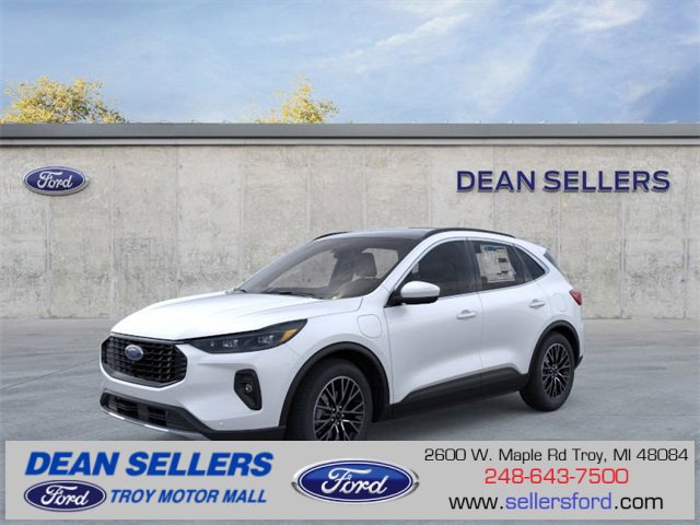 New 2025 Ford Escape SE w/ PHEV Premium Package