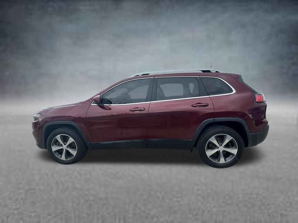 Certified 2020 Jeep Cherokee Limited AWD/4WD image 4