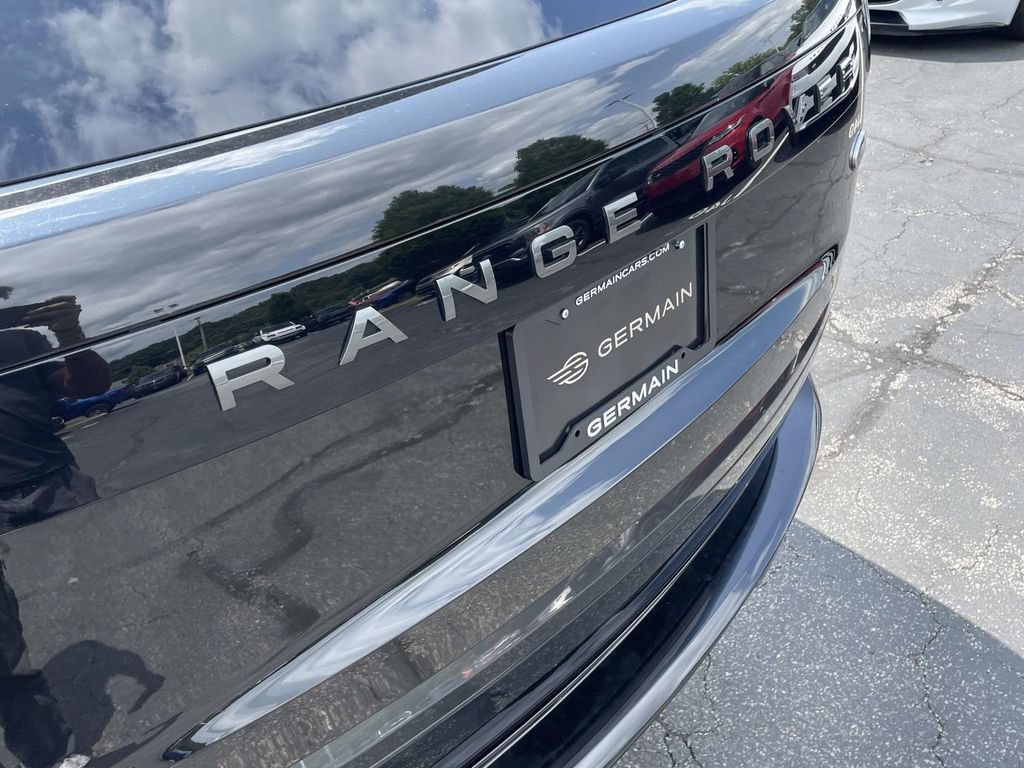 Certified 2023 Land Rover Range Rover SE AWD/4WD image 8