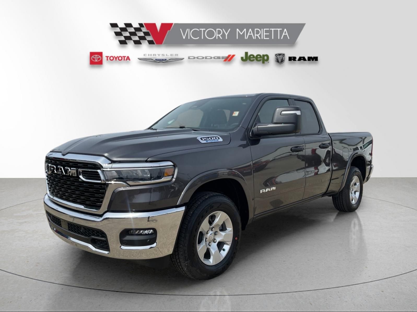 New 2025 RAM 1500 Big Horn AWD/4WD image 1