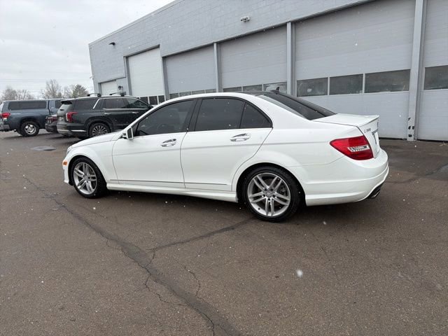Used 2014 Mercedes-Benz C 300 4MATIC Sedan image 15