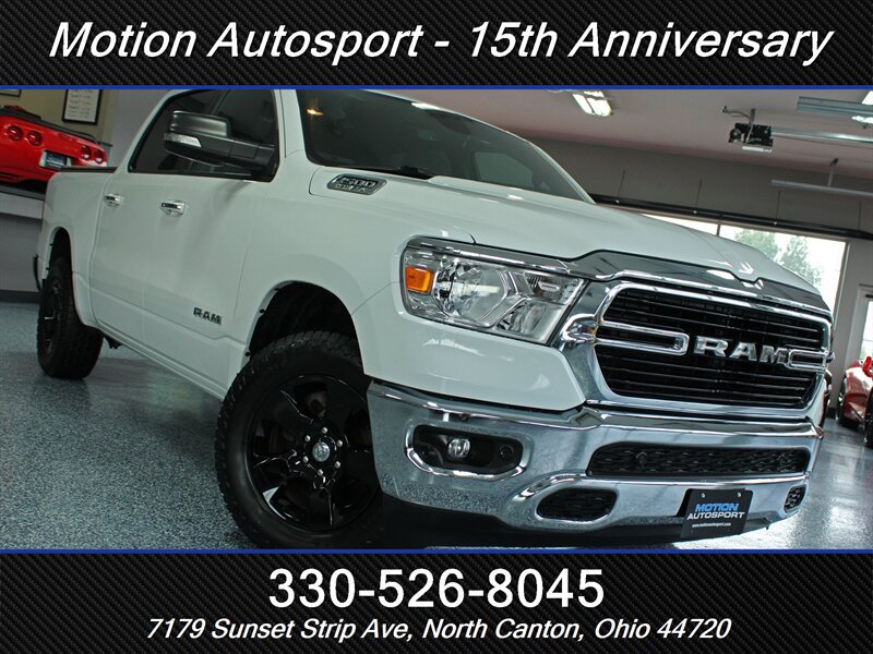 Used 2019 RAM 1500 Big Horn AWD/4WD image 42