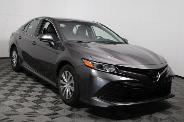 Used 2018 Toyota Camry L