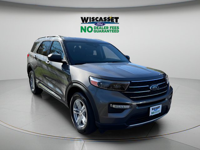 Certified 2022 Ford Explorer XLT w/ Equipment Group 202A AWD/4WD image 25