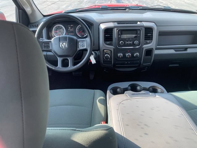 Used 2015 RAM 1500 Tradesman w/ Popular Equipment Group RWD image 14