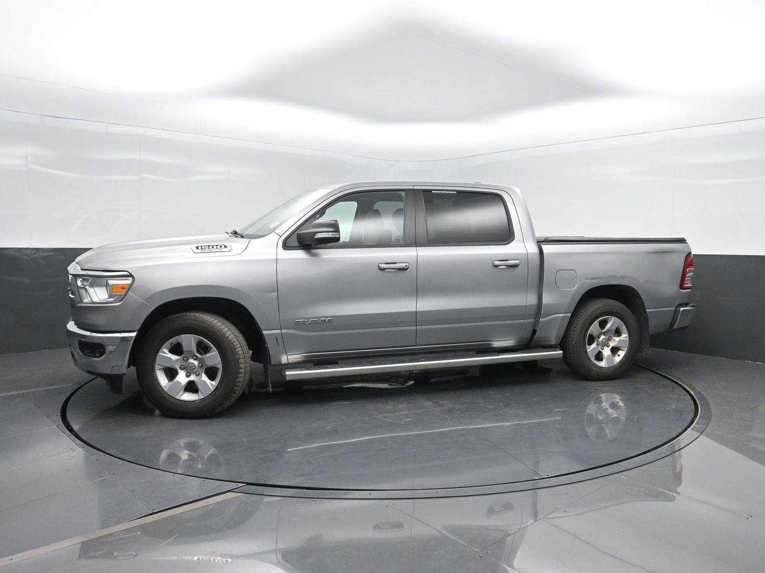 Used 2022 RAM 1500 Big Horn image 40