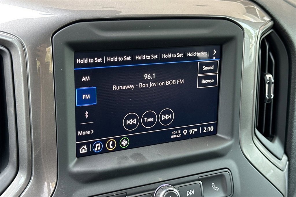 New 2026 GMC Sierra 1500 Pro w/ Pro Value Package image 15