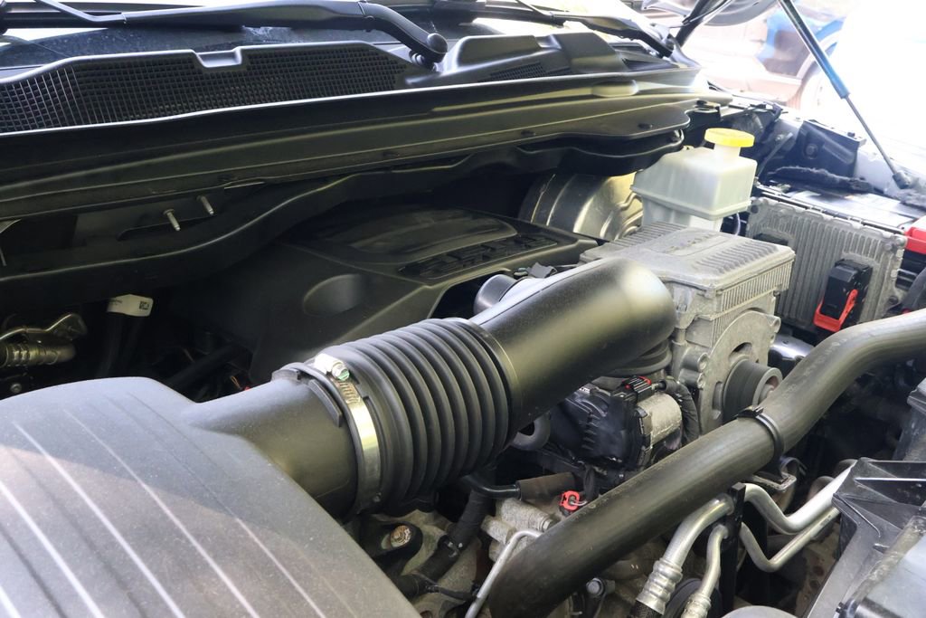 Used 2021 RAM 1500 Big Horn AWD/4WD image 17