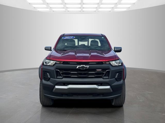 Used 2025 Chevrolet Colorado Trail Boss AWD/4WD image 2