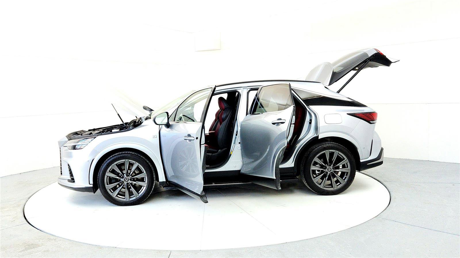 Used 2024 Lexus RX 350 F Sport image 10