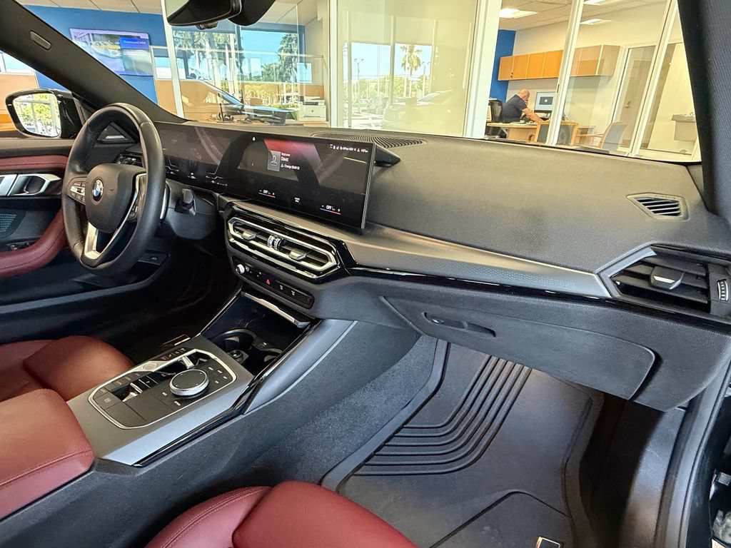 Used 2023 BMW 230i Coupe w/ Convenience Package RWD image 15