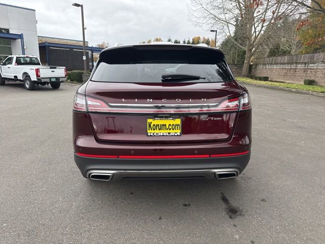 Used 2019 Lincoln Nautilus Reserve image 4