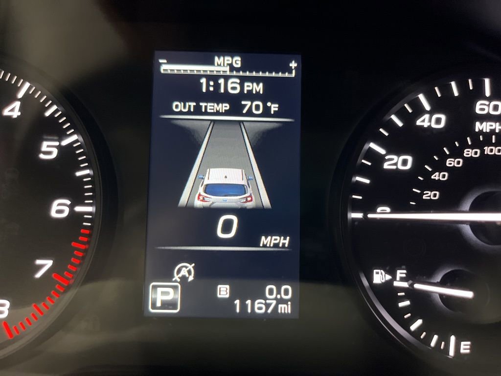 Certified 2025 Subaru Impreza 2.0i image 23