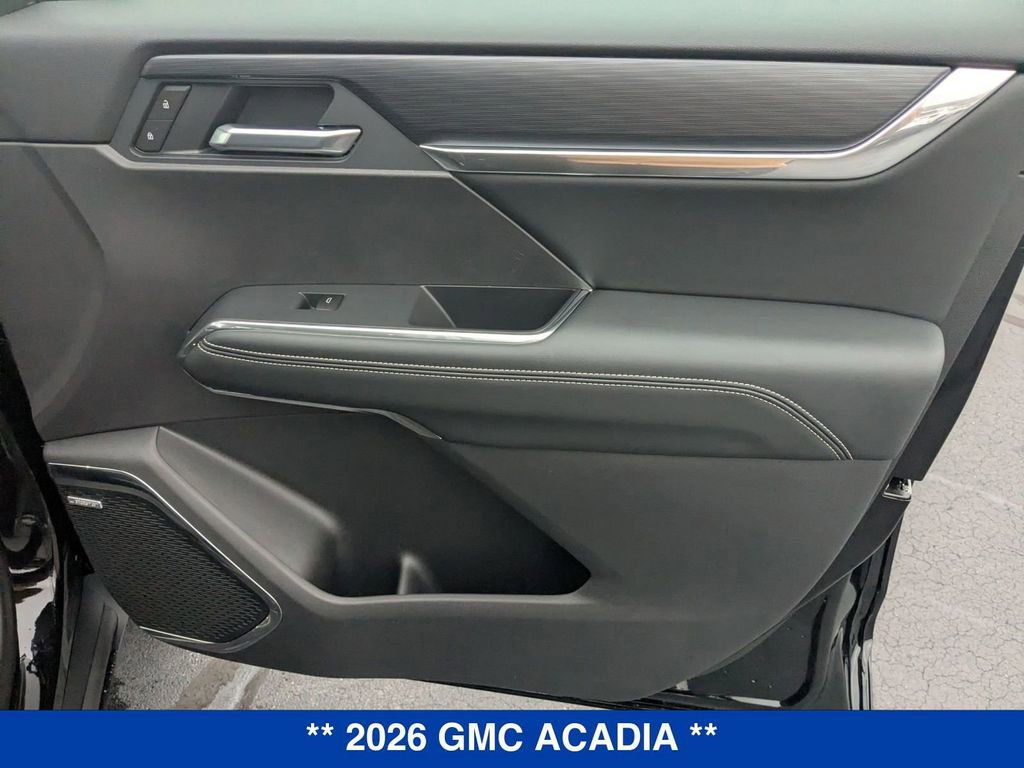 New 2026 GMC Acadia Elevation image 33