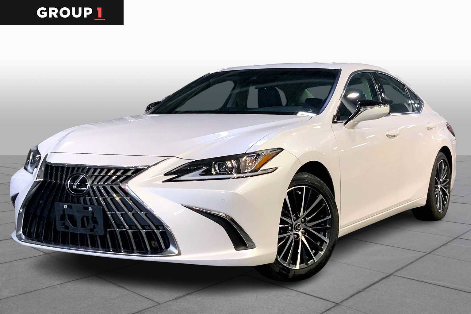 Certified 2022 Lexus ES 350 w/ Premium Package image 1